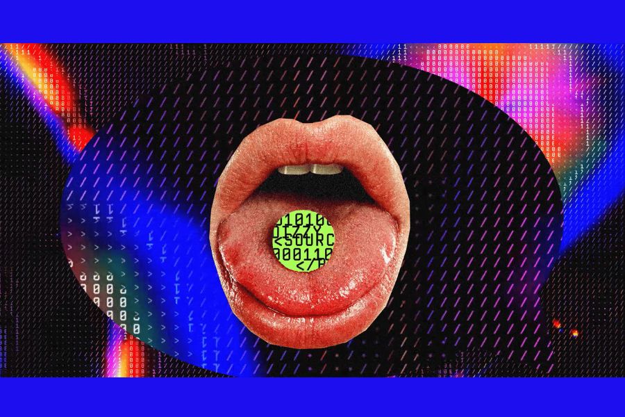 featured image for Useless Years in Review, Giving Chatbots Psychedelics and How to Create a Christmas Song