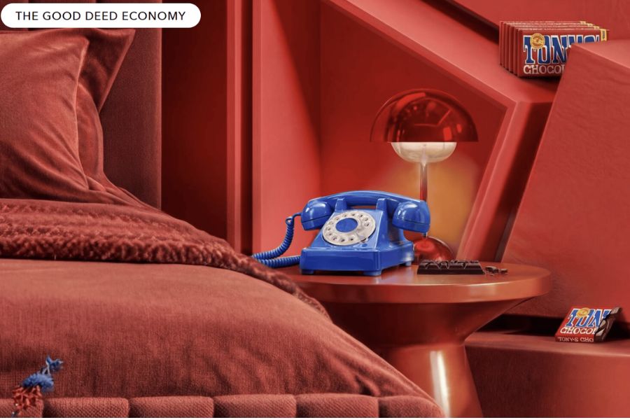 featured image for World Modeling, Anti-Surveillance Products and a Hotel Suite That Rewards Human Kindness