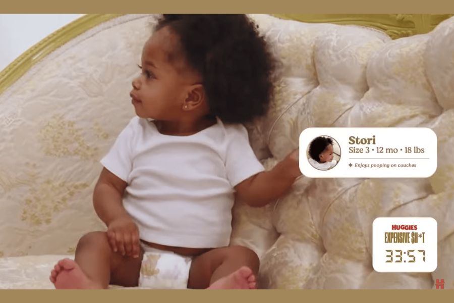 featured image for Huggies Expensive Sh*t Campaign, the Gen Z Pout and My New Book Announcement From SXSW