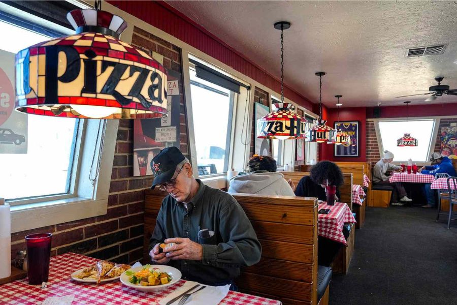 featured image for The College Mass Discard Problem, Retro Restaurants and More Generated Podslop