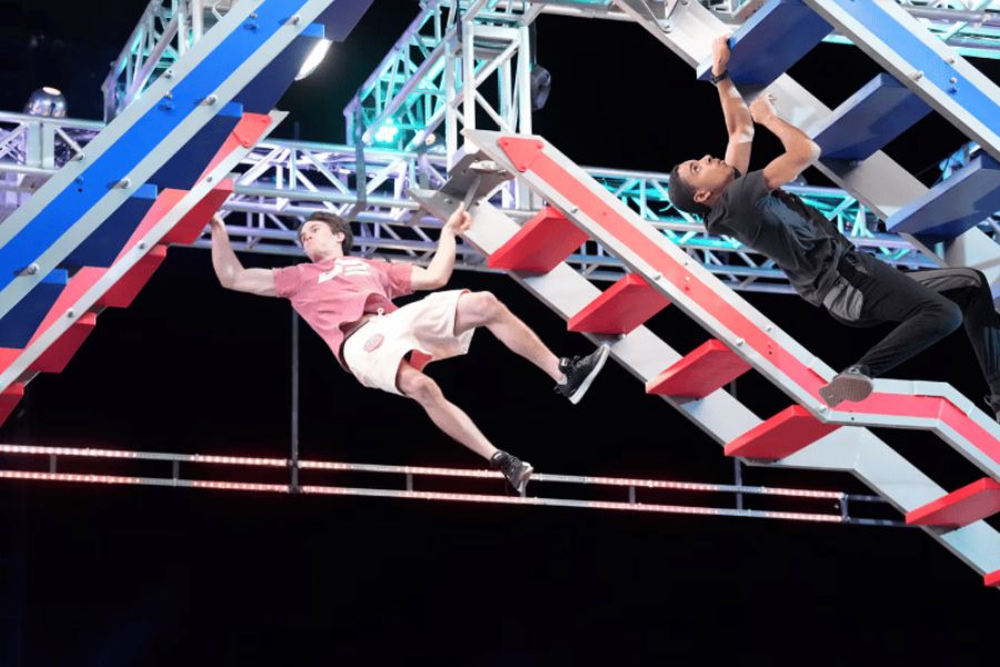 featured image for Olympics Adds Ninja Warrior Obstacle Event, a Blue Octopus and Why College Majors Don’t Matter Anymore
