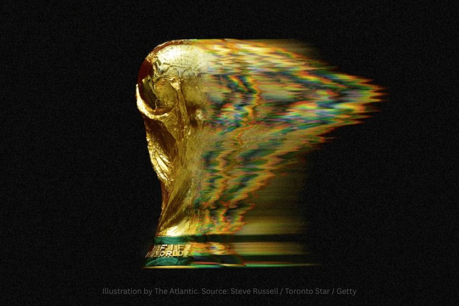 featured image for Inside the World Cup Chaos, the Truth About China’s Fast Fashion Empire and the Future of BMW Design