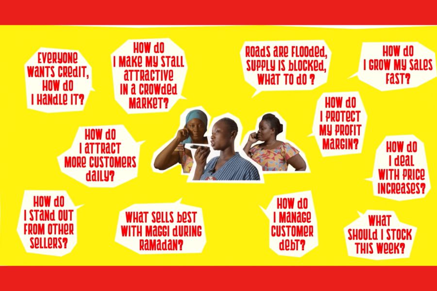 featured image for Why the World Is Losing Color, A Powerful Silent Keynote and Automating West African Mammies