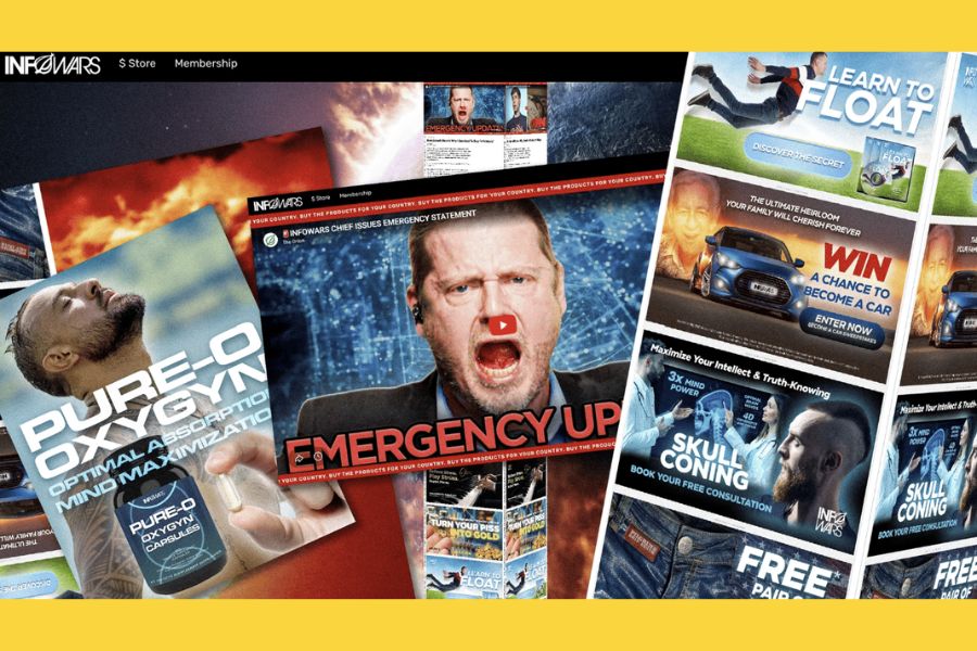 featured image for Why Immersive Events Succeed, the Rise of Negative Energy Pricing and Launching the New InfoWars